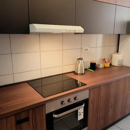 Andjela Appartamento Belgrado