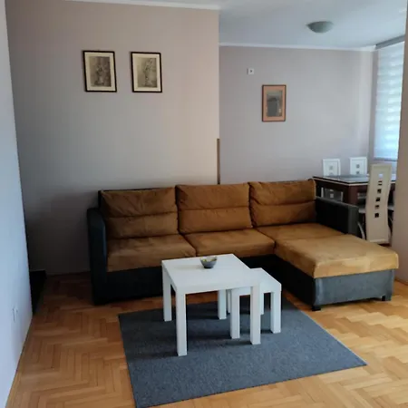 Appartamento Andjela Belgrado