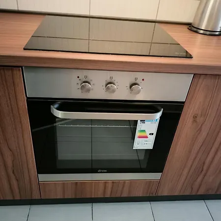 Andjela 아파트 베오그라드